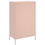 Hoge Kast 68X39X113 Cm Staal