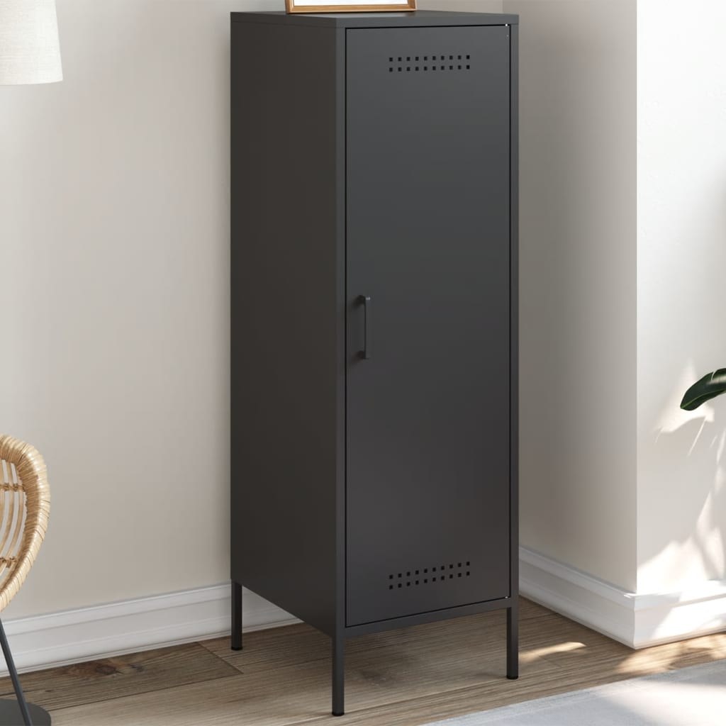 Hoge Kast 36X39X113 Cm Staal