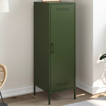 Hoge Kast 36X39X113 Cm Staal