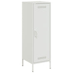 Hoge Kast 36X39X113 Cm Staal