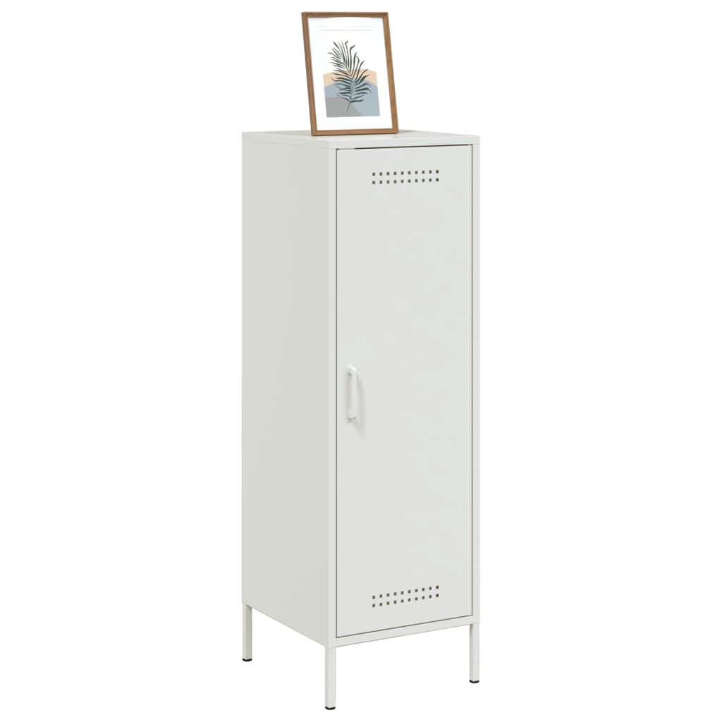 Hoge Kast 36X39X113 Cm Staal