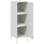 Hoge Kast 36X39X113 Cm Staal
