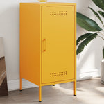 Dressoir 36X39X79 Cm Staal