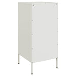 Dressoir 36X39X79 Cm Staal