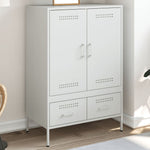 Hoge Kast 68X39X101,5 Cm Staal