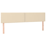 Bedframe Zonder Matras Stof Kleurig