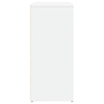 Dressoirs 2 St 60X31X70 Cm Bewerkt Hout