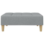 Voetenbank 77X55X31 Cm Stof