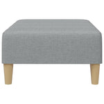 Voetenbank 77X55X31 Cm Stof