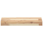 Wandschappen Zwevend Onbehandeld Acaciahout Naturel
