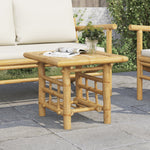 Salontafel Bamboe