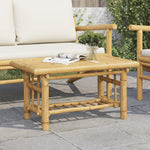Salontafel Bamboe