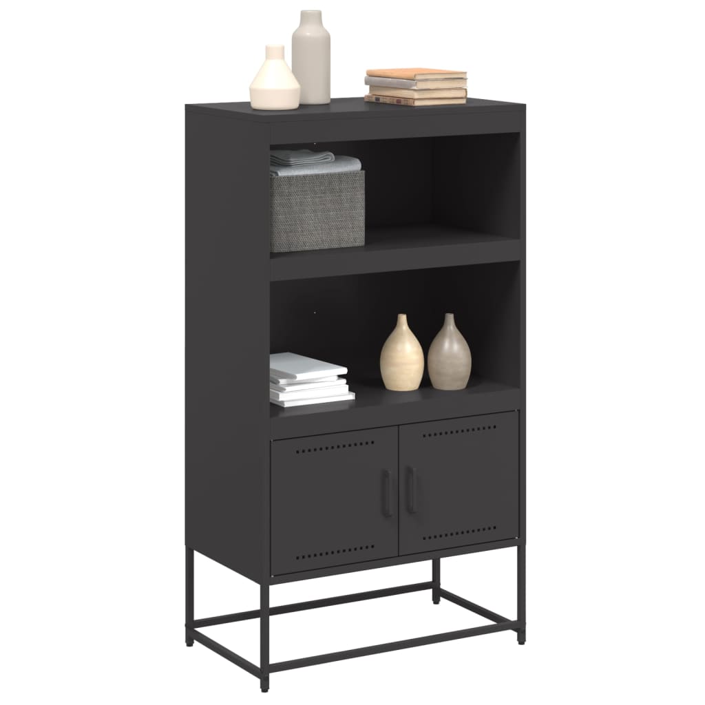 Hoge Kast 68,5X38,5X123,5 Cm Staal