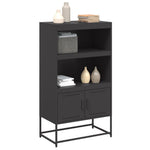 Hoge Kast 68,5X38,5X123,5 Cm Staal