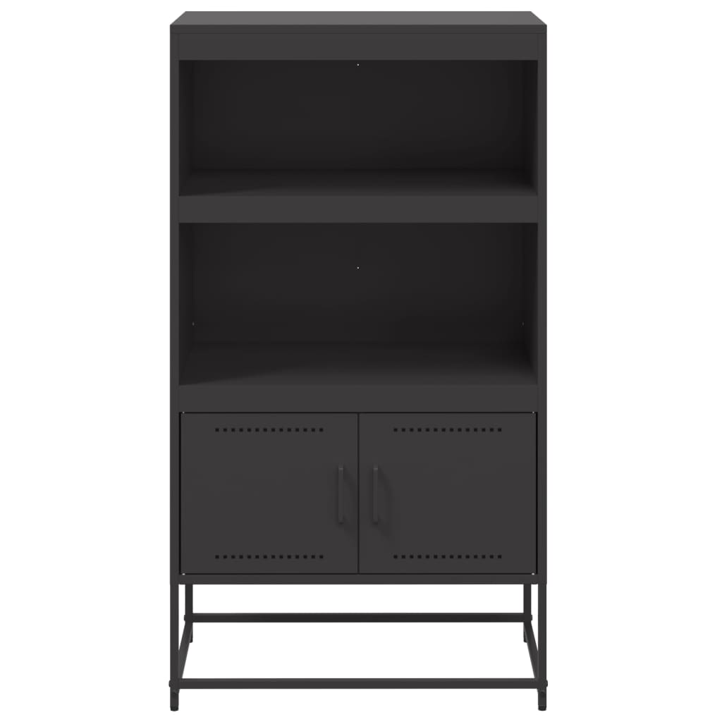 Hoge Kast 68,5X38,5X123,5 Cm Staal