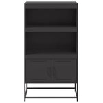 Hoge Kast 68,5X38,5X123,5 Cm Staal
