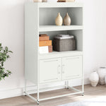 Hoge Kast 68,5X38,5X123,5 Cm Staal