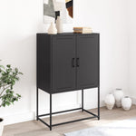 Hoge Kast 68,5X38,5X107 Cm Staal