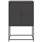 Hoge Kast 68,5X38,5X107 Cm Staal