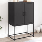 Hoge Kast 68,5X38,5X107 Cm Staal