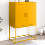 Hoge Kast 68,5X38,5X107 Cm Staal