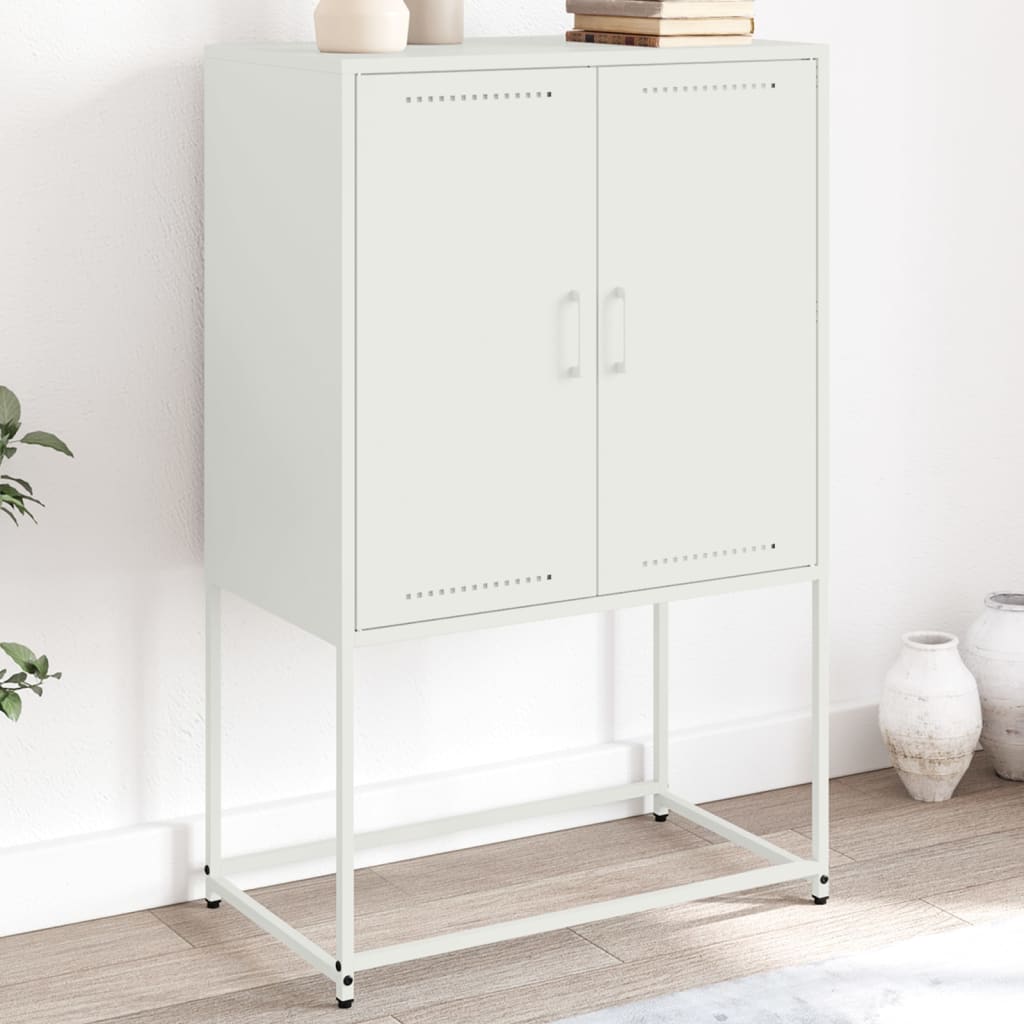 Hoge Kast 68,5X38,5X107 Cm Staal