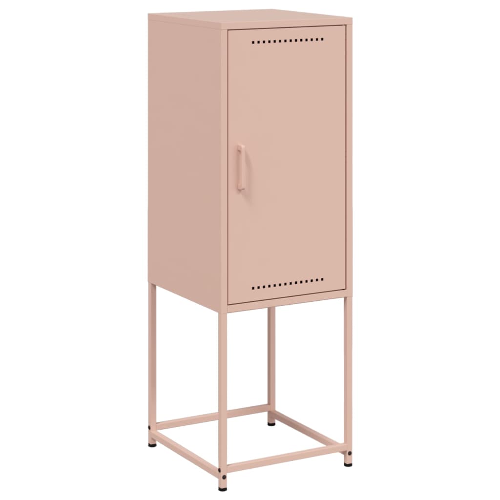 Hoge Kast 36X39X107 Cm Staal