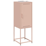 Hoge Kast 36X39X107 Cm Staal