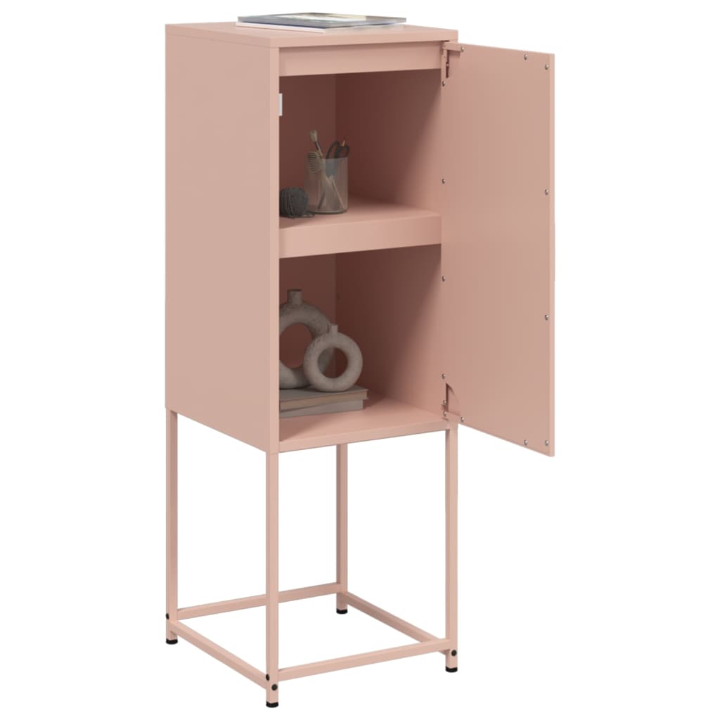 Hoge Kast 36X39X107 Cm Staal