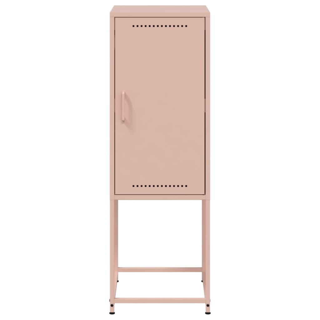 Hoge Kast 36X39X107 Cm Staal