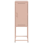 Hoge Kast 36X39X107 Cm Staal