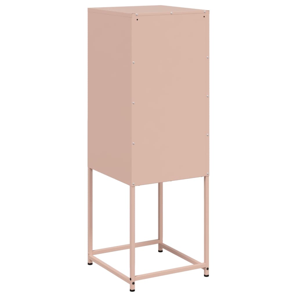 Hoge Kast 36X39X107 Cm Staal