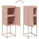 Hoge Kast 36X39X107 Cm Staal