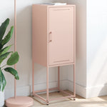 Hoge Kast 36X39X107 Cm Staal