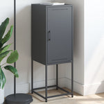 Hoge Kast 36X39X107 Cm Staal