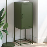 Hoge Kast 36X39X107 Cm Staal