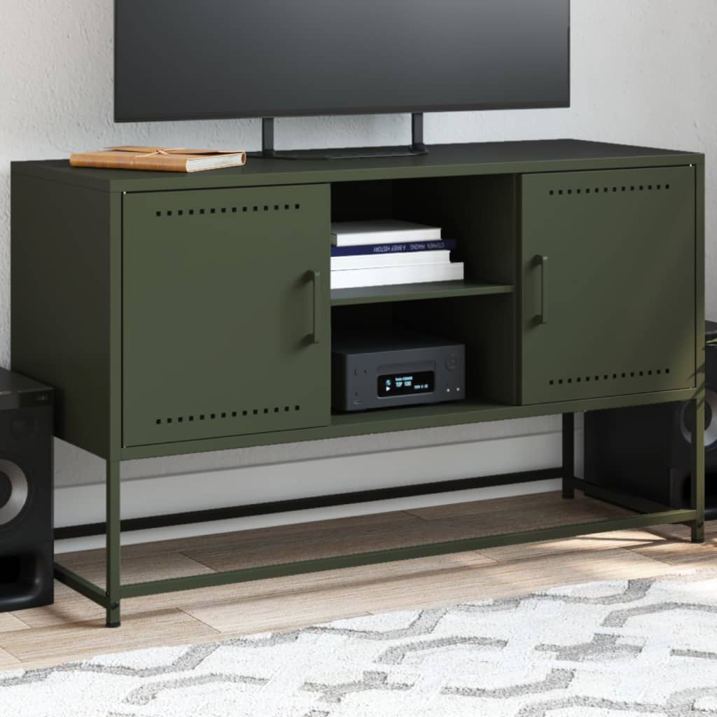 Hoge Kast 36X39X107 Cm Staal