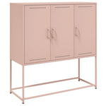Hoge Kast 100,5X39X107 Cm Staal