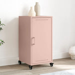 Dressoir 36X39X72 Cm Staal Olijf