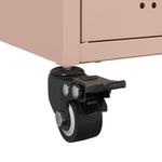 Tv-Meubel 100,5X39X43,5 Cm Staal