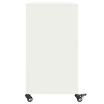 Dressoir 100,5X39X72 Cm Staal