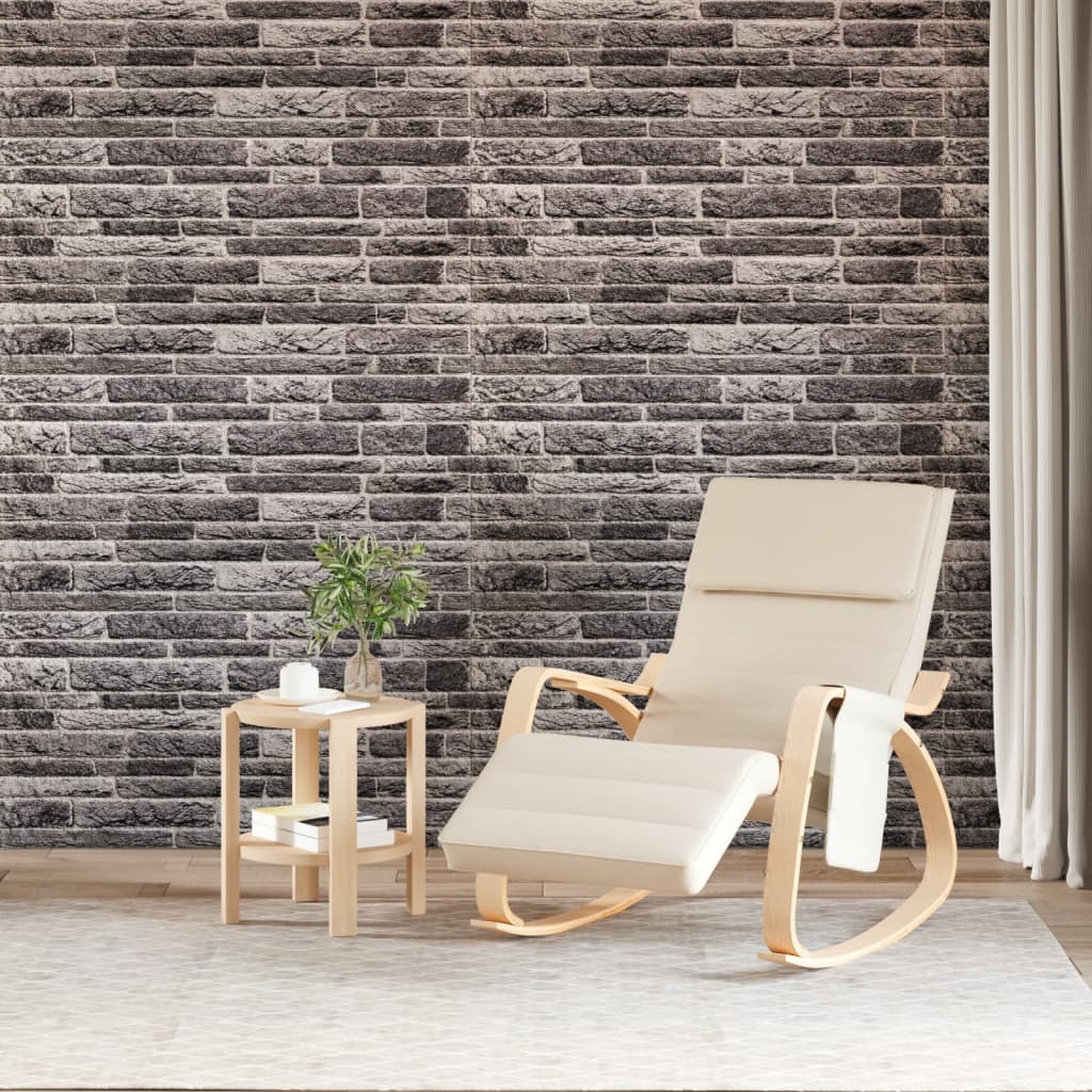 Wandpanelen 3D Rode Baksteen Eps