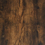 Nachtkastjes 40X40X55 Cm Bewerkt Hout Kleurig