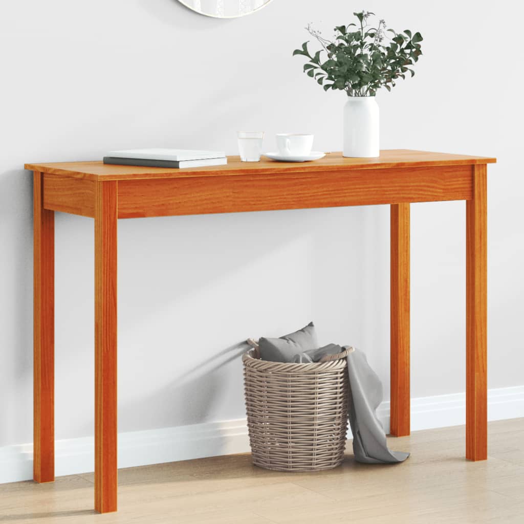 Wandtafel Massief Grenenhout