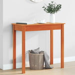 Wandtafel Massief Grenenhout