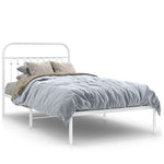 Bedframe Metaal