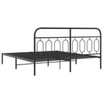 Bedframe Metaal