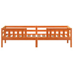 Bedframe Zonder Matras Massief Grenenhout