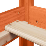 Bedframe Zonder Matras Massief Grenenhout
