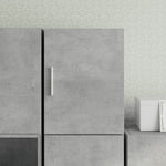 Wandkast 30X42,5X40 Cm Bewerkt Hout Kleurig
